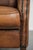 Club Chair in Sheepskin Leather For Sale - Image 12 of 14