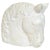 French Stone Horse Head, 1950s For Sale - Image 11 of 11