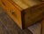 French Empire Style 19th Century Walnut Chest with Drop Front Desk, Two Drawers For Sale - Image 4 of 12