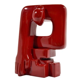 Carole Shultz Abstract Sculpture For Sale