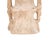 White Vintage Southeast Asian Carved Stone Figure of Bodhisattva Guanyin For Sale - Image 8 of 8