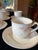 Noritake Spring Orchid 57-Piece Dinnerware Set For Sale In Birmingham - Image 6 of 11
