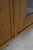 Stickley 2 Door Mission Oak Leaded Door Bookcase For Sale - Image 14 of 16