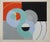 Sonia Delaunay, Abstract Harmony with Three Spheres, Lithograph and Stencil For Sale - Image 5 of 5