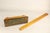 Fine Walnut Wood & Green Granite Custom Handcrafted Display Easel Picture Stand For Sale - Image 9 of 15
