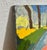 Edward Avedisian, Mod Abstract Expressionist Modernist Oil Painting Edward Avedisian Color Forms For Sale - Image 4 of 8