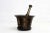 Mortar & Pestle in Bronze, 17th Century, Set of 2 For Sale - Image 13 of 13