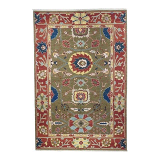 Sumak Rug 6' X 9' For Sale