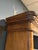 Antique Walnut Open Bookcase For Sale - Image 6 of 15