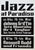 An original 1975 screen-printed poster promoting Jazz at Paradiso, Amsterdam's legendary music venue. This striking...