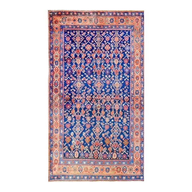 Early 20th Century Bidjar Rug For Sale