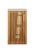 Brown Eclipse Outdoor Solid Teak Wood Cabinet For Sale - Image 8 of 11