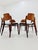 German Teak Dining Chairs by Georg Leowald for Wilkhan, 1960s, Set of 6 For Sale - Image 11 of 12