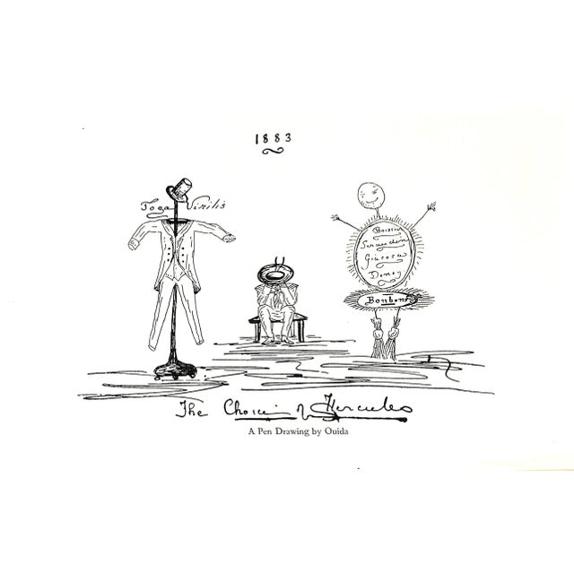 "Ouida: The Passionate Victorian" 1950 Bigland, Eileen For Sale In New York - Image 6 of 7