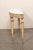 Mid 20th Century Italian Marble Top Console W/ Swag Accents For Sale - Image 10 of 12