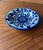 Late 20th Century Vintage Hand-Painted Mexican Talavera Ashtray For Sale - Image 5 of 7