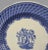Late 20th Century Blue & White Neoclassical Spode "Portland Vase" Floral Urn Collectable Plate, Made in England For Sale - Image 6 of 11