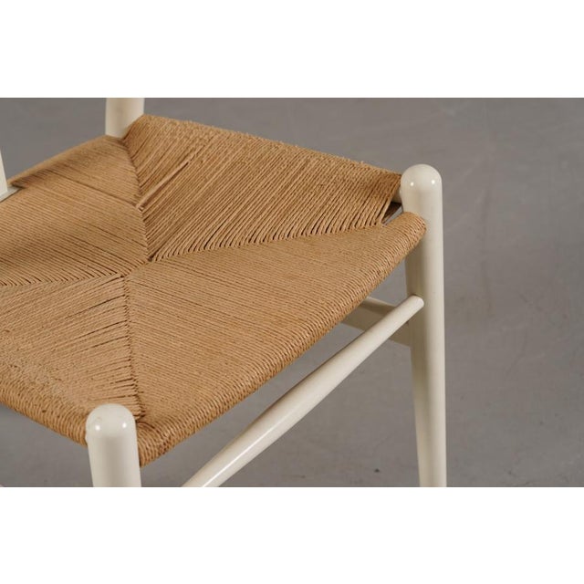 CH 24 Chair by Hans J Wegner for Carl Hansen & Son, Denmark, 1960s For Sale - Image 13 of 16