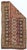 The best SW, Fars Province nomadic rugs, mostly in scatter formats. Geometric Gabbehs, lion rugs, adapted curvilinear...