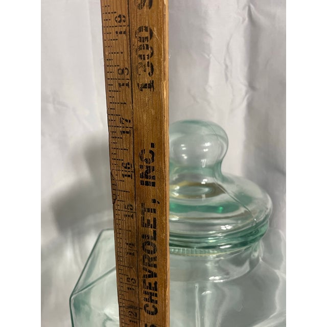 Large Glass Italian Beverage Dispenser For Sale In Dallas - Image 6 of 10