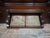 Neo-Gothic Art Harmonium in Carved Walnut For Sale - Image 10 of 12