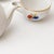 Porcelain Miniature Tea Service from Vista Alegre, Set of 7 For Sale - Image 5 of 6