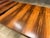 Chanceler Side Tables in Rosewood and Metal, Jorge Zalszupin, 1960s For Sale - Image 9 of 16