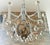 Italian Chrome Plated with Glass Balls Chandelier by Gaetano Sciolari, 1960s For Sale - Image 10 of 18
