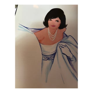 A Thousand Days of Magic: Dressing Jacqueline Kennedy for the White House by Oleg Cassini For Sale