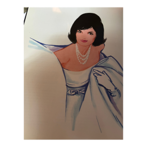 A Thousand Days of Magic: Dressing Jacqueline Kennedy for the White House by Oleg Cassini