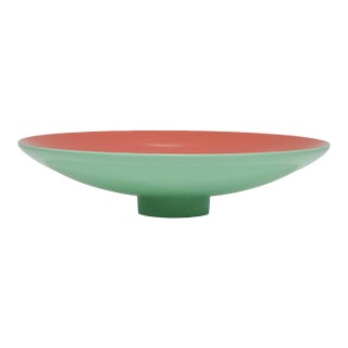 Alessandro Mendini's Cuculia Bowl for Zanotta, 1985 For Sale