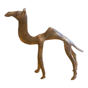 Vintage African Camel