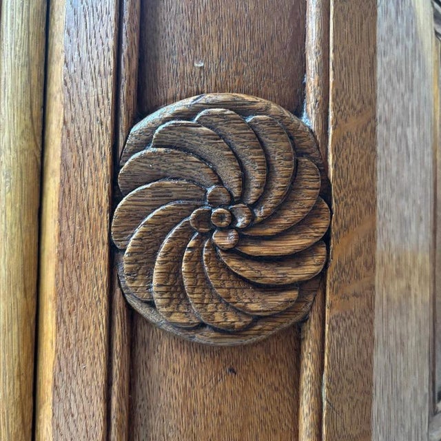 Antique Louis Seize Hall Cupboard, France, 18th Century For Sale - Image 14 of 18