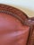 4-Piece French Louis XVI–Style Leather Seating Set — Settee & 3 Armchairs For Sale - Image 12 of 17