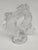 Lalique, 2 Fish, 1950s, Crystal For Sale - Image 10 of 13