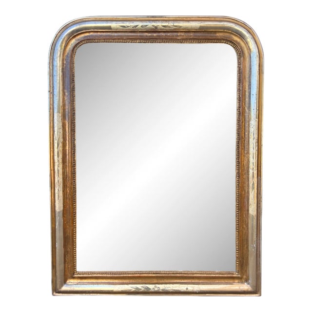 19th Century Louis Philippe Mirror For Sale