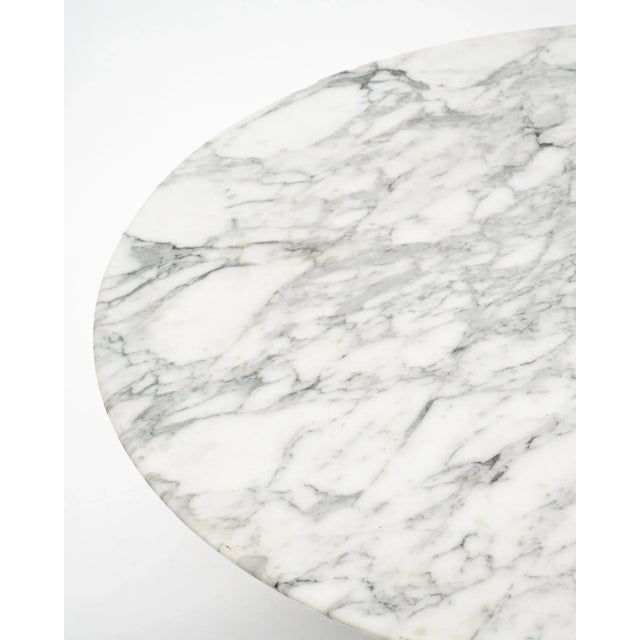 1970s Marble Dining Table by Knoll For Sale - Image 5 of 10