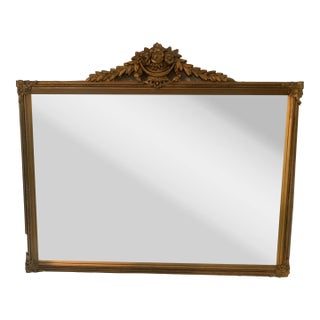 1960s Italian Wall Mirror For Sale