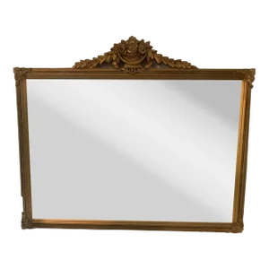 1960s Italian Wall Mirror