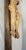 1970s Share Large Vintage Hand Carved Wood Religious Jesus Crucified Cross Sculpture God For Sale - Image 9 of 16