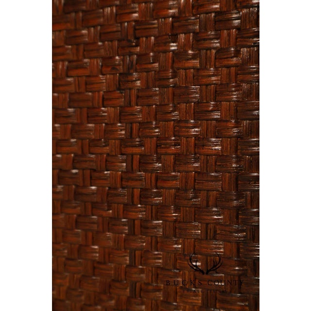2010s Tommy Bahama Home Upholstered Sofa For Sale - Image 5 of 18