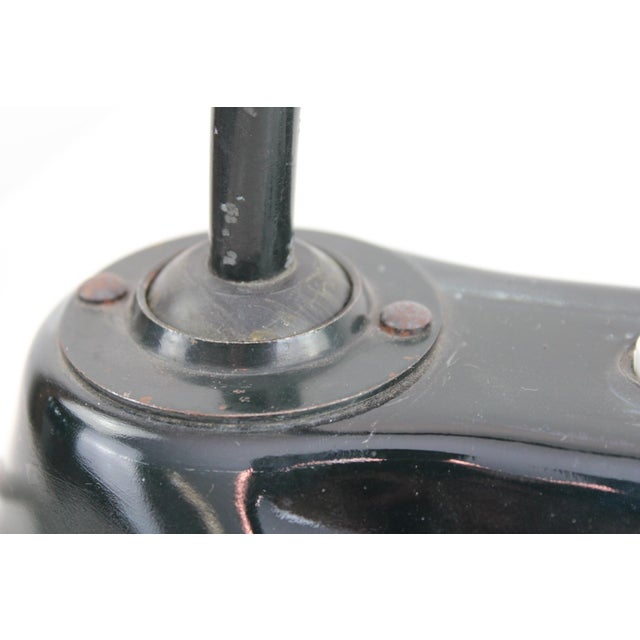 Bauhaus Table Lamp by M. Brandt & H. Bredendieck for Kandem Leuchten, 1930s For Sale - Image 14 of 15