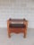 Early 21st Century Lane Furniture Williamsburg Cherry 1 Drawer Nightstand #B For Sale - Image 5 of 11