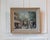 Gray Mid 20th Century H. Gouter, Montmartre au Printemps, Place du Tertre and Sacré-Cœur, Paris For Sale - Image 8 of 8