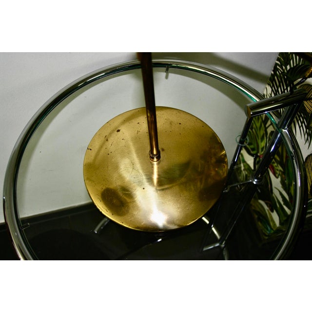 Very Bloom Desk Lamp by Svend Aage Holm-Sorensen 1950 For Sale - Image 11 of 13