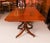 Metal Vintage Triple Pillar Dining Table and Chairs by William Tillman, 1980s, Set of 15 For Sale - Image 7 of 15