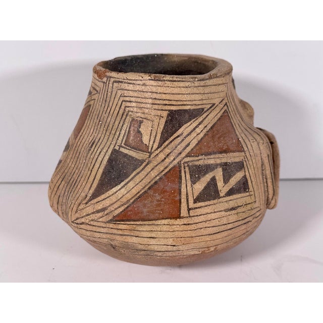 Casas Grandes Paquime Anthropomorphic Effigy Vessel For Sale - Image 6 of 13