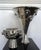 1960s Large and Stunning Sculptural Silver Vessel Graziella Laffi For Sale - Image 18 of 18