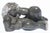 Modernist Nude Female Carved Granite Sculpture by Charlotte Lees For Sale - Image 4 of 7