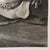 1900 - 1909 Vintage Italian Realist Still Life of a Cow Skull, Signed (Charcoal on Wove Paper) For Sale - Image 5 of 6